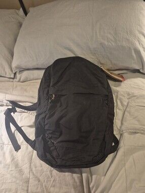 Pakt Stash 16L Black Packable Backpack